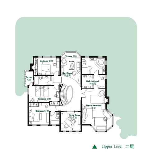 UPPer Level 二层